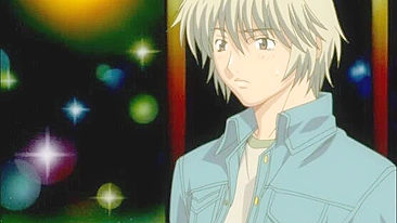 Garoto Gay Tem Cu Arrombado e Gozado em Hentai Hardcore