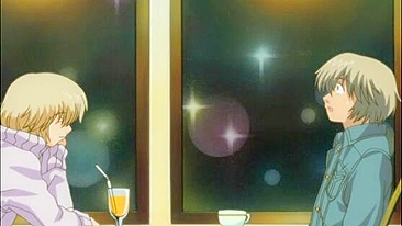 Garoto Gay Tem Cu Arrombado e Gozado em Hentai Hardcore