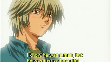 Garoto Gay Tem Cu Arrombado e Gozado em Hentai Hardcore