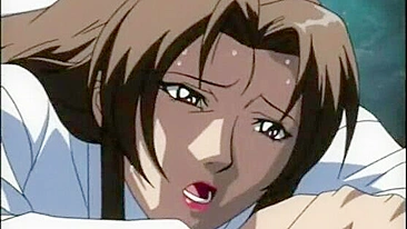 Hentai Pornô - Lábios Suculentos da Buceta Arrombados por Demônio