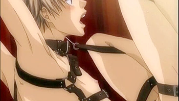 Gay Hentai Punhetado e Fodido Forte - Sexo Anime Gay Toon