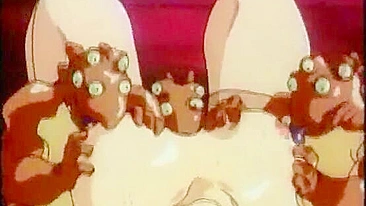 Vídeo Hentai - Pegadas! Garotas Fodidas por Monstro Sapo