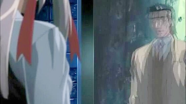 Vídeo Hentai - Colegial Faz Boquete em Ritual de Sexo