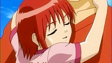 Pornô Hentai Bondage - Brinquedo Sexual Acorrentado e Fodido