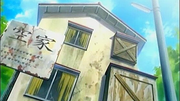 Colegial Hentai Amordaçada Fodida por Bandidos