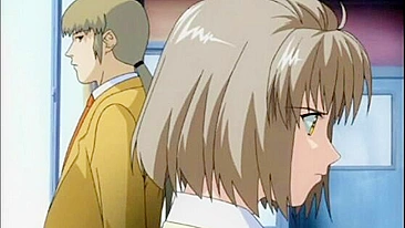 Hentai Japonês Fodido de Quatro Quente na Prisão