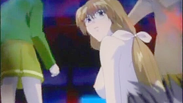 Hentai Japonês Fodido de Quatro Quente na Prisão