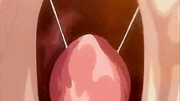 Gostosa Hentai Peituda Sendo Fodida por Tentáculos - Peitões, Anime, Hentai!