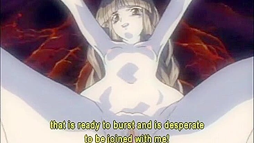 Menina Hentai Pega e Lambida por Mágico em Anime