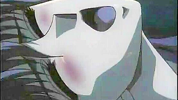 Hentai - Pau Gay Esfregado e Fodido