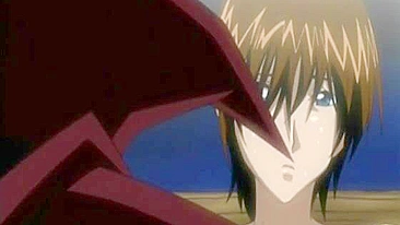 Vídeo Hentai - Pornô de Bondage Peituda com Metidas Fortes e Buceta Molhada