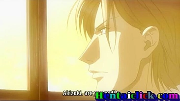 Hentai Gay - Foda Gostosa ao Ar Livre com Gato Bonitão