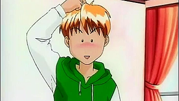 Vídeo Hentai - Universitária Amarrada Engasgando e Metendo no Cu e Buceta