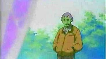 Hentai Japonesa Chupa Pau e Leva Vara Quente em Anime Assustador