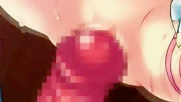 Foda Dura com Monstro em Pornô 3D - Hentai Anime