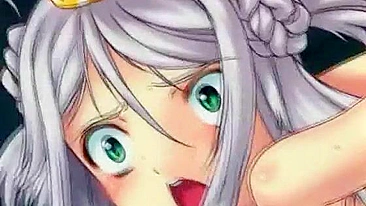 Foda Dura com Monstro em Pornô 3D - Hentai Anime