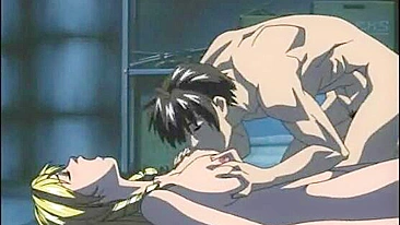 Pornô Hentai - Colegiais Loiras Fodidas com Vontade