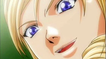 Pau Acorrentado Lambido e Fodido em Hentai Bondage Anime