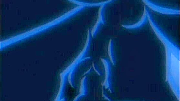 Colegial Hentai Fofa Fodida com Dildo na Buceta e no Cu, Anime