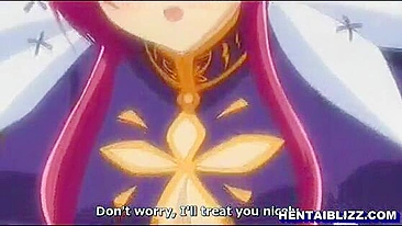 Empregada Virgem Apertada e Fodida em Pornô Hentai