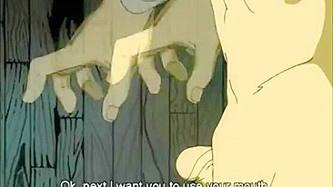 Ninja Ruiva Hentai Tem Peitos Apertados por Careca de Anime de Favela