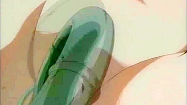 Hentai Bondage - Prisioneira Fodida Duro por Tentáculos