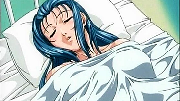 Masturbação de Colegial Hentai na Frente da Turma - Prazer de Garota Anime