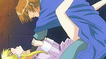 Elfa Putinha Fodida com Força pelo Mestre