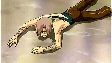 Elfa Putinha Fodida com Força pelo Mestre