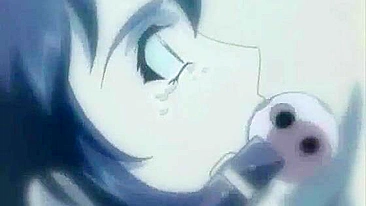 Hentai Grávida Amordaçada Fodida com Força por Shemale, shemale, bondage, hentai, grávida, mordaça, metida, anime