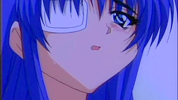 Estudante Tem Mão Enfiada na Buceta, Anime Hentai