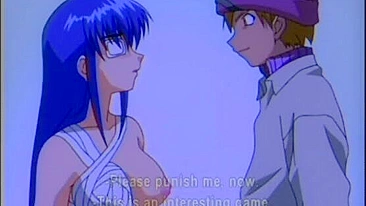 Estudante Tem Mão Enfiada na Buceta, Anime Hentai