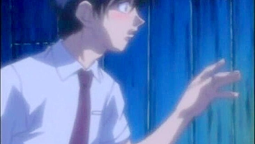 Hentai Ruiva Fodida de Quatro por Tarado da Favela - Anime XXX