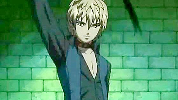 Empregada Hentai Levando Chicote e Punição Hard em BDSM