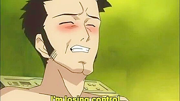 Milf Hentai Peituda Dona de Casa Seduz e Fode o Vizinho Novinho