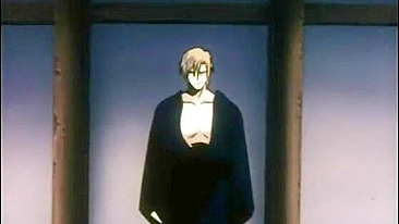 Sexo Ritual com Garota Hentai Acorrentada - Bondage Anime