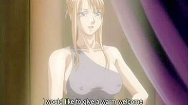 Empregada Hentai Peituda Leva no Cu Quente em Anime