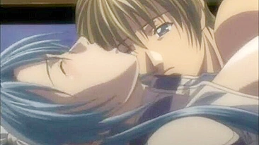 Empregada Hentai Peituda Leva no Cu Quente em Anime