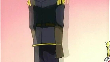 Princesa Peituda em Hentai - Fodendo Buceta Molhada