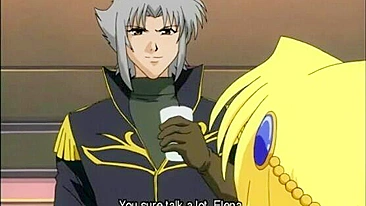 Princesa Peituda em Hentai - Fodendo Buceta Molhada