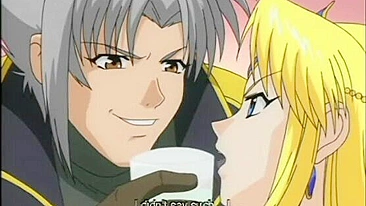 Princesa Peituda em Hentai - Fodendo Buceta Molhada