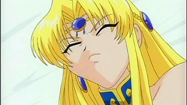 Princesa Peituda em Hentai - Fodendo Buceta Molhada