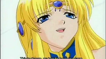 Princesa Peituda em Hentai - Fodendo Buceta Molhada