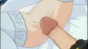 Princesa Peituda em Hentai - Fodendo Buceta Molhada