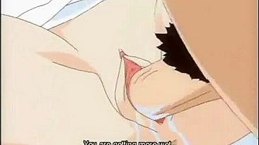 Princesa Peituda em Hentai - Fodendo Buceta Molhada