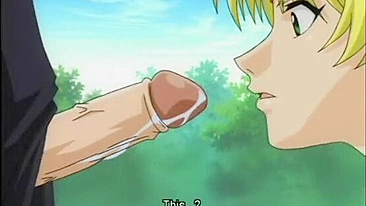 Princesa Peituda em Hentai - Fodendo Buceta Molhada