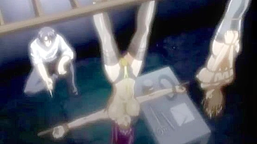 Empregada Hentai Leva Injeção no Cu e Foda - Peitões Anime