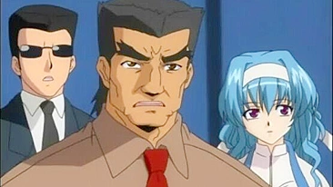 Gatinha Hentai Fofa Cavalga Pau Duro no Anime