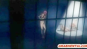 Hentai de Peitos Grandes - Boquete, Gozada no Rosto, Anime, Tetuda