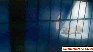 Hentai de Peitos Grandes - Boquete, Gozada no Rosto, Anime, Tetuda